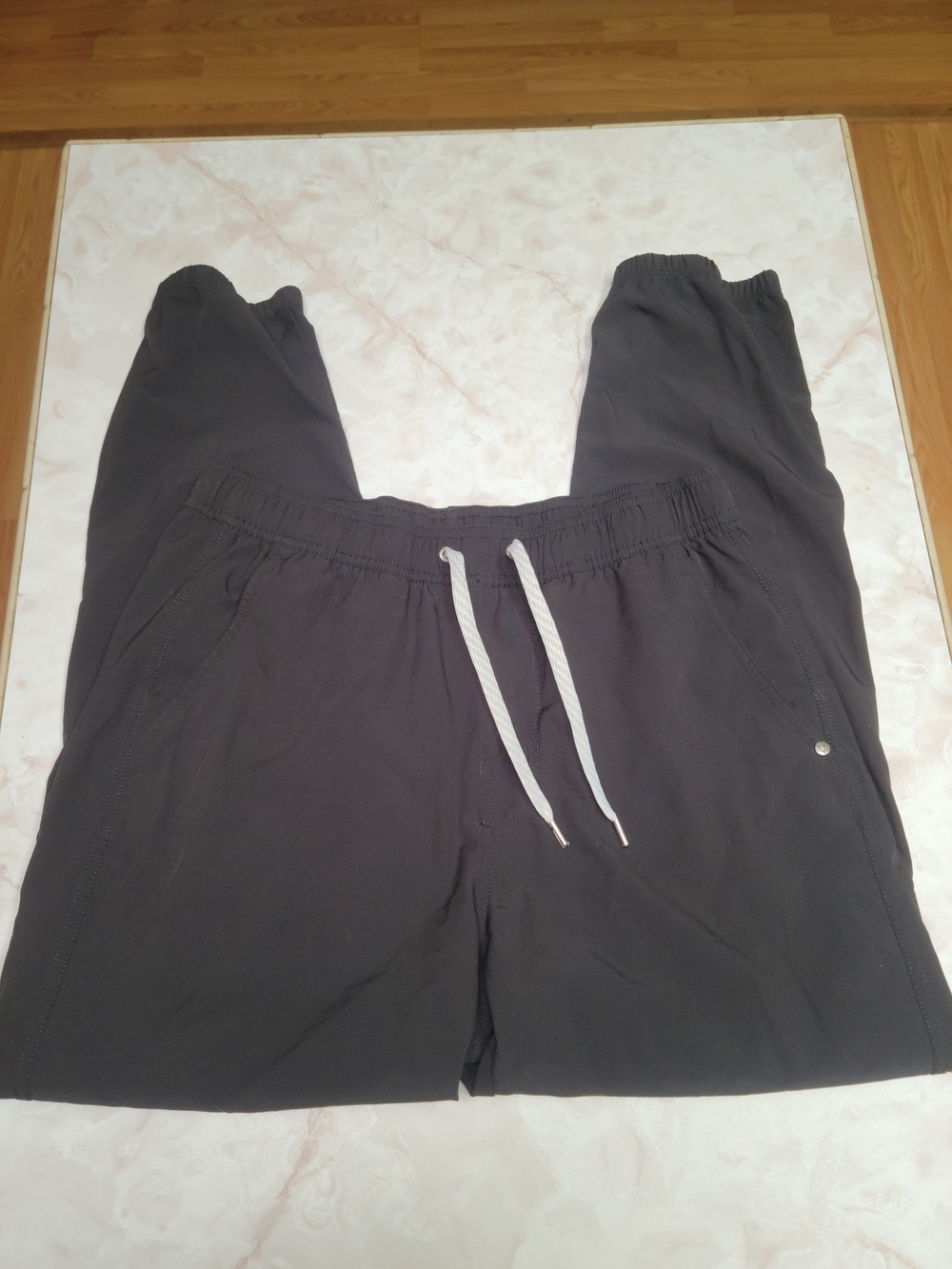 Vuori Kore Jogger Men’s Medium Black Lined Athletic Pants V456